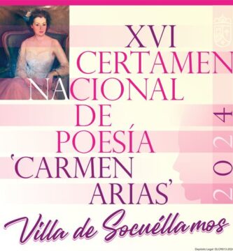 XVI Certamen Nacional de Poesía Carmen Arias