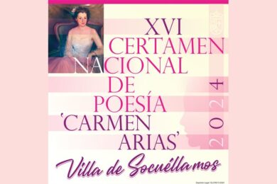 XVI Certamen Nacional de Poesía Carmen Arias