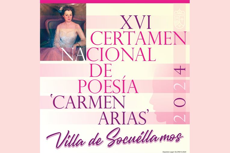 XVI Certamen Nacional de Poesía Carmen Arias