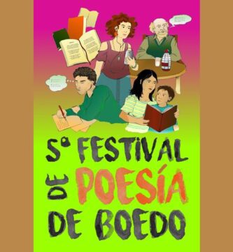 Antología de poesía para el 5º Festival de Poesía de Boedo