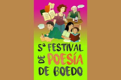 Antología de poesía para el 5º Festival de Poesía de Boedo