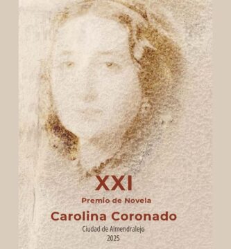 XXI Premio Carolina Coronado de Novela – Ciudad de Almendralejo 2025