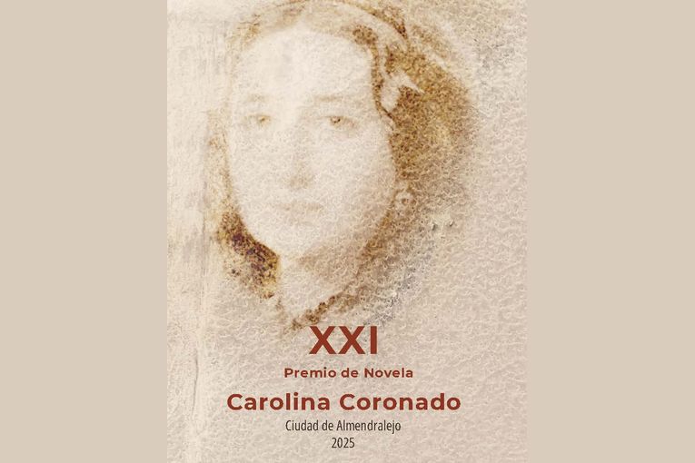XXI Premio Carolina Coronado de Novela – Ciudad de Almendralejo 2025