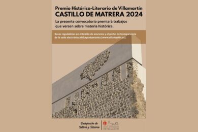 Premio Histórico-Literario de Villamartín Castillo de Matrera 2024