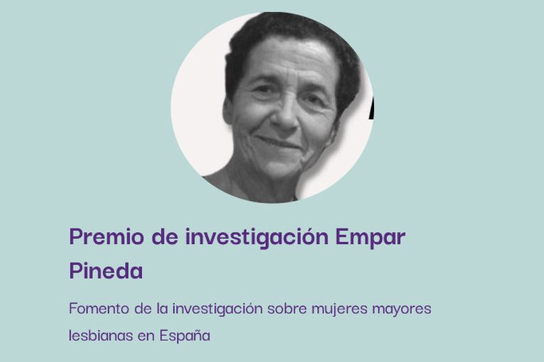 III Premio de Investigación Empar Pineda III Premio de Investigación Empar Pineda