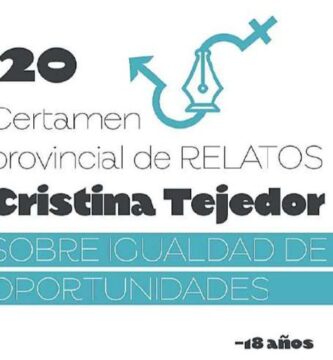 XX Certamen Provincial de Relatos Breves Cristina Tejedor Modalidad Jóvenes 2024