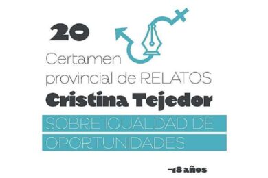 XX Certamen Provincial de Relatos Breves Cristina Tejedor Modalidad Jóvenes 2024