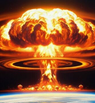 La humanidad desaparecerá con una guerra nuclear, por Manuel Lasso