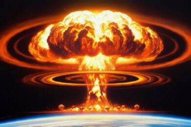 La humanidad desaparecerá con una guerra nuclear, por Manuel Lasso