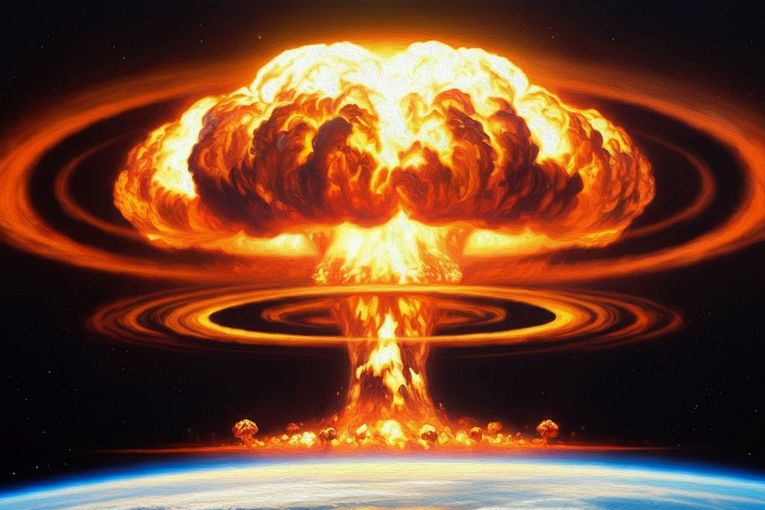 La humanidad desaparecerá con una guerra nuclear, por Manuel Lasso