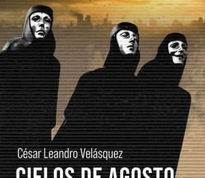 “Cielos de agosto”, de César Leandro Velásquez