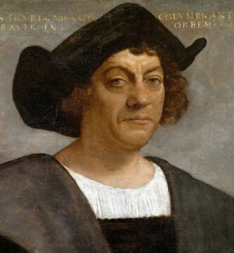 Cristóbal Colón