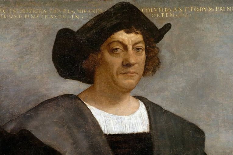 Cristóbal Colón