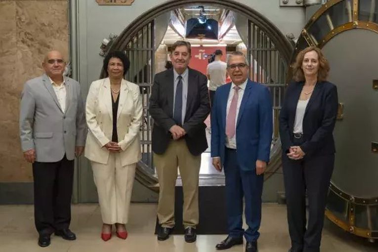 Legado de la Universidad de La Habana en la Caja de las Letras del Instituto Cervantes