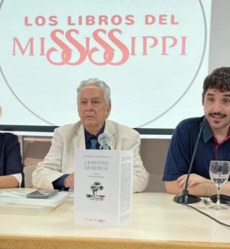 Efi Cubero, Javier del Prado Biezma y Antonio Benicio Huerga