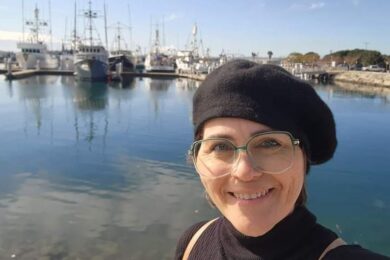 Elga del Valle La Luz