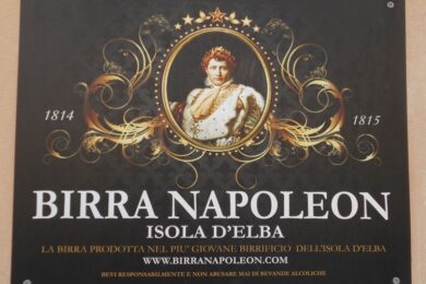 La isla de Elba: el destierro de Napoleón, por Juan Franco Crespo