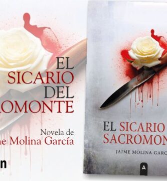 “El sicario del Sacromonte”, de Jaime Molina García