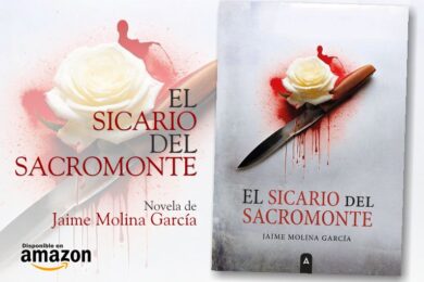 “El sicario del Sacromonte”, de Jaime Molina García