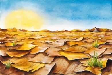 Fundación de las palabras y otros poemas, por Rolando Gabrielli