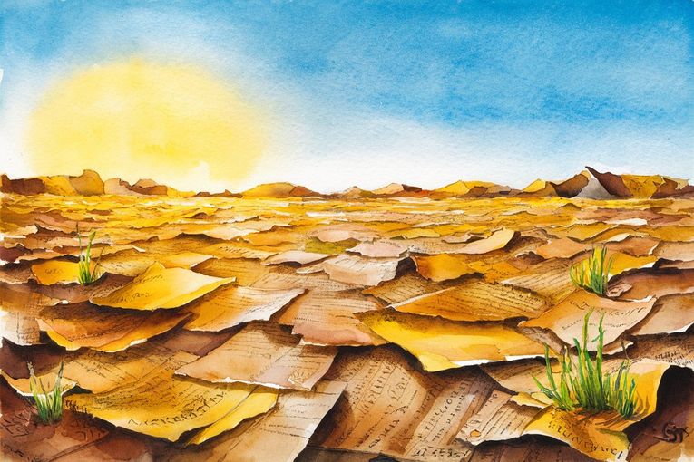 Fundación de las palabras y otros poemas, por Rolando Gabrielli