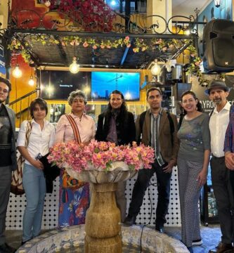 XII Festival Iberoamericano de Poesía en Fusagasugá