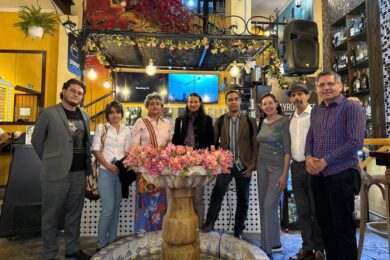 XII Festival Iberoamericano de Poesía en Fusagasugá