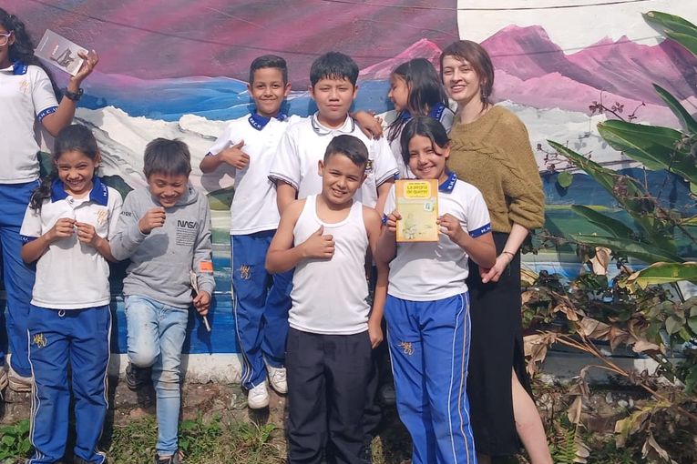 XII Festival Iberoamericano de Poesía en Fusagasugá