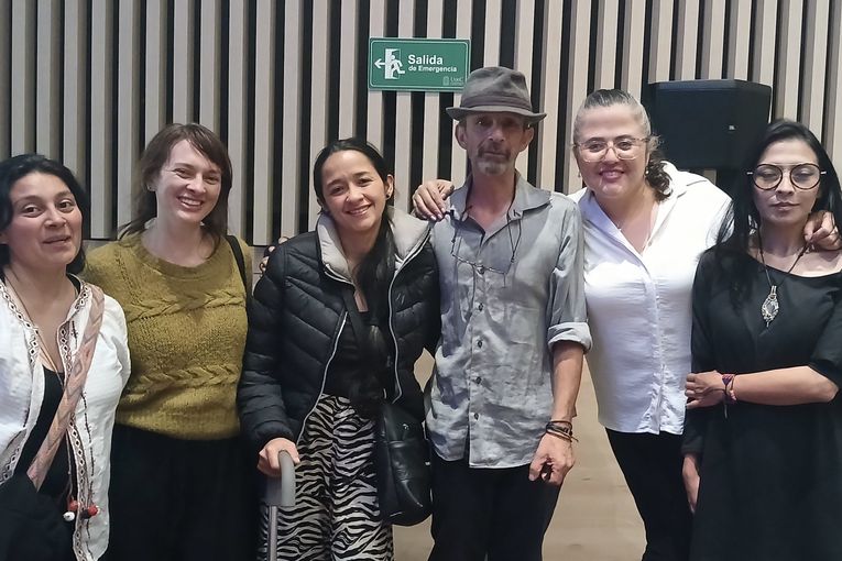 XII Festival Iberoamericano de Poesía en Fusagasugá