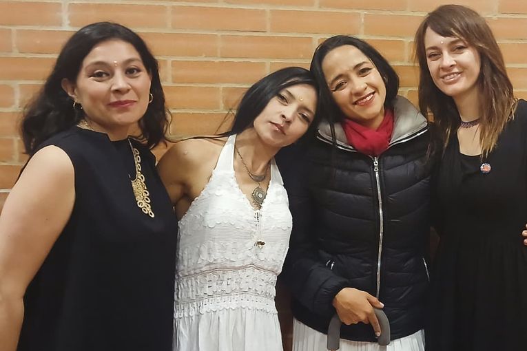 XII Festival Iberoamericano de Poesía en Fusagasugá