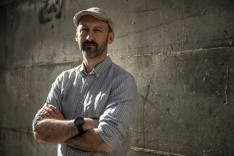 Alfredo González-Ruibal