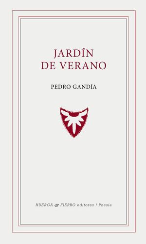 “Jardín de verano”, de Pedro Gandía