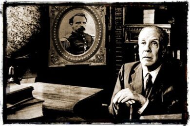 Jorge Luis Borges