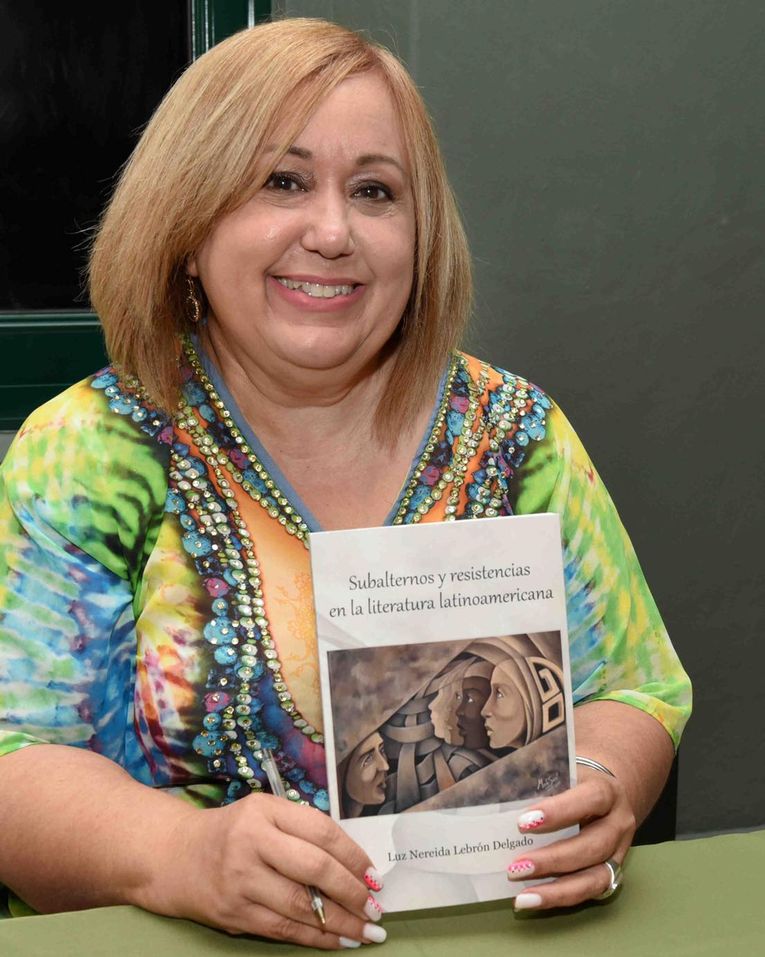 Luz Nereida Lebrón Delgado