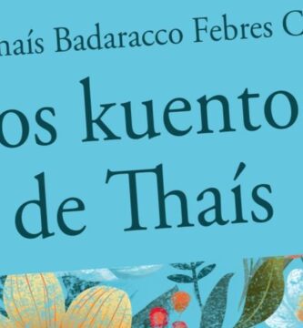 “Los kuentos de Thaís”, de Thaís Badaracco Febres C.