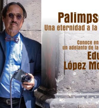 “Palimpsesto”, de Eduardo López Moreno