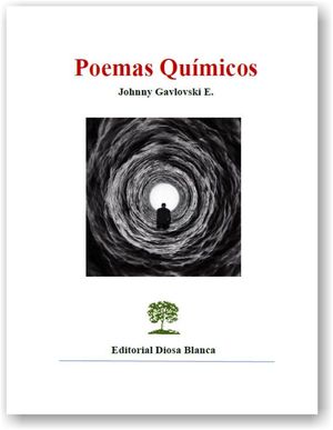 “Poemas químicos”, de Johnny Gavlovski E.
