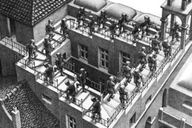 ¿Obnubilación de la mente o vacío total?, por Vicente Adelantado Soriano