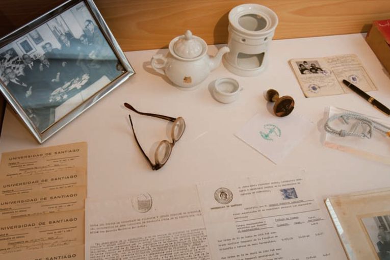 Exposición “Gonzalo Torrente Ballester, la travesía de un creador”