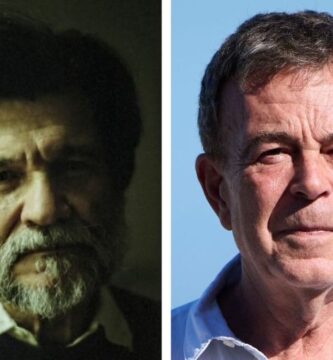 Víctor Erice y Michel Gaztambide