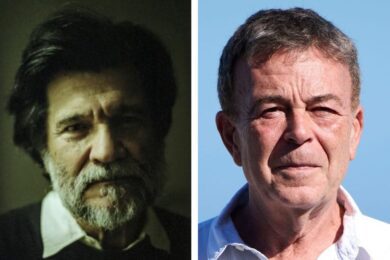 Víctor Erice y Michel Gaztambide