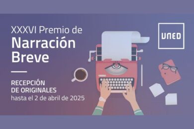 XXXVI Premio de Narración Breve de la Uned