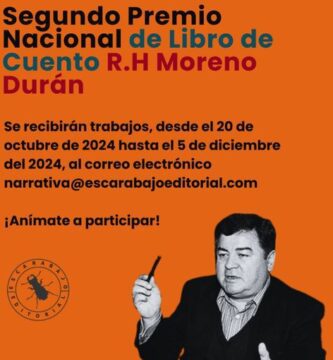 II Premio Nacional de Libro de Cuento R. H. Moreno Durán