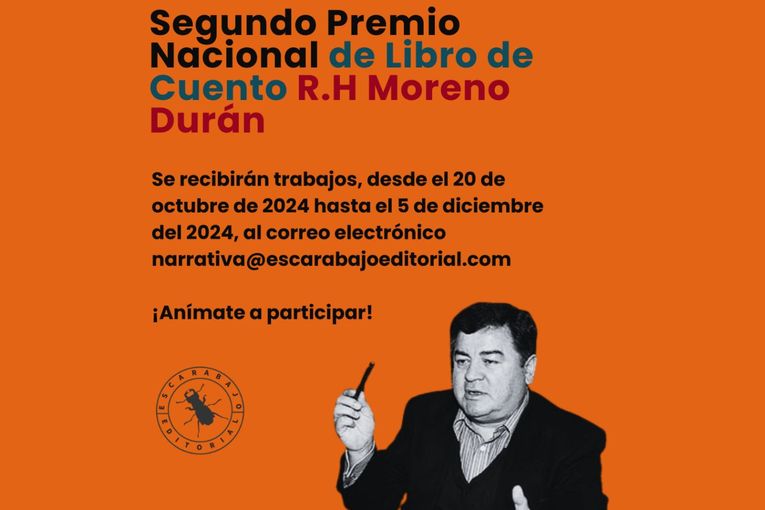 II Premio Nacional de Libro de Cuento R. H. Moreno Durán