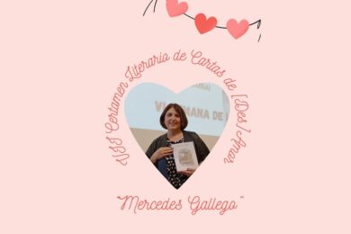VII Certamen Literario de Cartas de [Des]Amor “Mercedes Gallego”