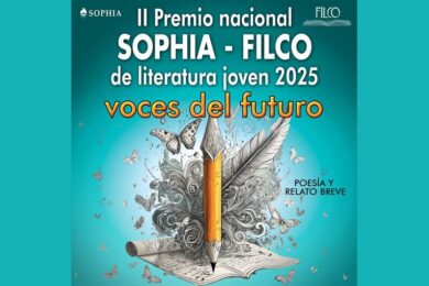 II Premio Nacional Sophia-Filco de Literatura Joven 2025 “Voces del Futuro”
