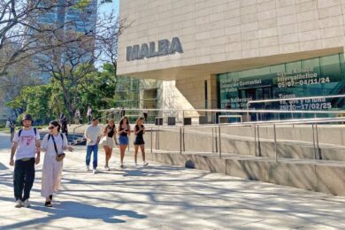 Residencia de Escritores Malba, convocatoria 2026