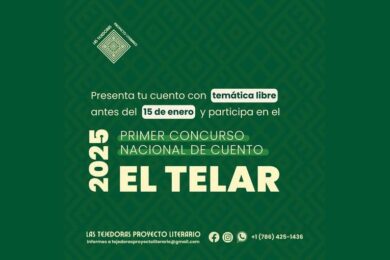 I Concurso Nacional de Cuento “El Telar”