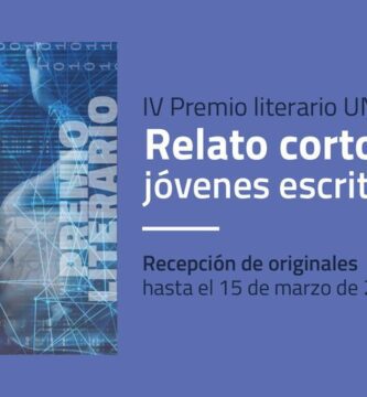 IV Premio Literario Uned de Relato Corto para Jóvenes Escritores