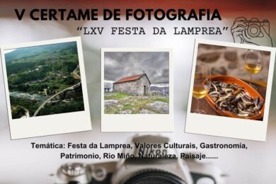 V Concurso de Fotografía del LXV Festival de Lamprea